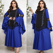 Dubai ruffle abaya for sale  Shipping to Ireland