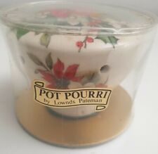 green pot pourri for sale  YORK