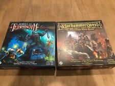 Warhammer quest adventure for sale  Lynchburg