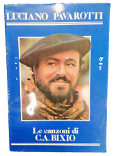 Luciano pavarotti omaggio usato  Teramo