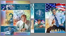 TOGO 2023 MNH ** Bobby Fischer Schach Chess #132 comprar usado  Enviando para Brazil