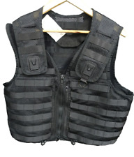 Tactical molle vest for sale  PLYMOUTH