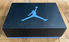 Nike Air Jordan Retro UNC Cimento 5 Caixa Para Substituição Sem Sapatos Masculinos 9.5-10 Criados comprar usado  Enviando para Brazil