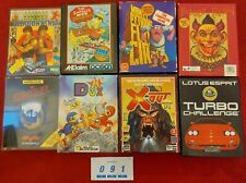 amstrad cpc games for sale  WORTHING
