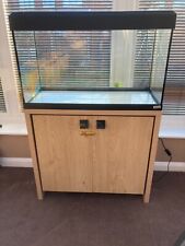 Fish tank fluval for sale  ROTHERHAM