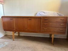 Beautility sideboard teak for sale  COULSDON