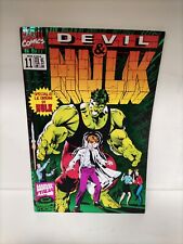 Devil hulk marvel usato  Reggio Emilia