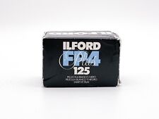 Ilford FP4 ISO 125 B&W Schwarz Weiß Film 36 Aufnahmen 35mm 135 analog comprar usado  Enviando para Brazil