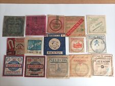 Anciennes pochettes racines d'occasion  France