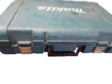 Makita drill case for sale  ABERGELE