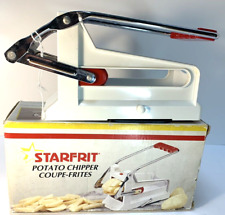 Used, French Fry Potato Cutter Slicer Chipper for sale  Shipping to South Africa