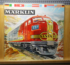Märklin 1961 catalogue d'occasion  Expédié en Belgium