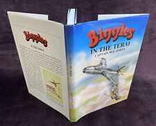 Biggles terai w.e.johns for sale  OXTED