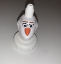 Figura Disney Frozen Olaf Botella Topper segunda mano  Embacar hacia Argentina