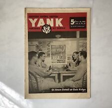 Wwii yank army for sale  Gainesville