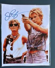 Thelma louise signed for sale  Shipping to Ireland