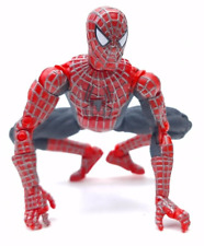 Figura de 6" Sam Raimi Toy Biz Spider-Man 2003 Spiderman - Super-Posable, usado segunda mano  Embacar hacia Argentina