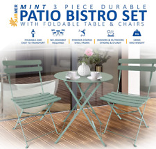 Bistro table chairs for sale  MANCHESTER