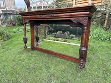 Antique mahogany sideboard for sale  BEDALE