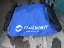 Outwell montana roller for sale  WILMSLOW