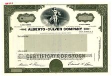 Alberto culver co. for sale  River Edge