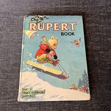 Rupert annual 1956 for sale  NORTHAMPTON