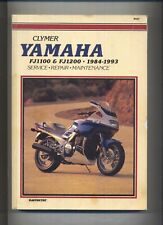 Yamaha fj1200 fj1100 for sale  UK