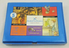 Hooked on Phonics Learn to Read Level 5 Homeschool Cassettes Books Flashcards for sale  Shipping to South Africa