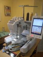 Baby Lock - Endurance II Embroidery Machine - 6 needles, used for sale  Centreville