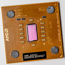 AMD Athlon XP 3200+ 2.2GHz Barton Socket A 462 400FSB 512KB AXDA3200DKV4E comprar usado  Enviando para Brazil