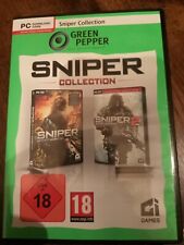 Sniper collection game gebraucht kaufen  Lichtenhagen