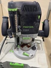 Festool 110v of2200 for sale  NEWPORT PAGNELL