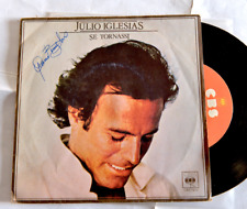 Julio iglesias tornassi usato  Roma