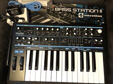 Novation bass station for sale  Tallahassee