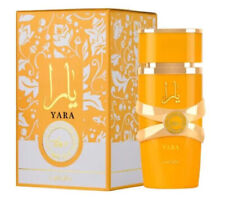 Yara Tous 100ml Eau de Parfum por Lattafa Oriental Sweet Mango Vanilla Musk Perfume Emirados Árabes Unidos comprar usado  Enviando para Brazil