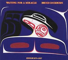 Usado, Bruce Cockburn - Waiting for a Miracle - Bruce Cockburn CD 4WVG The Cheap Fast comprar usado  Enviando para Brazil