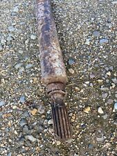 Daimler conquest propshaft for sale  FARINGDON