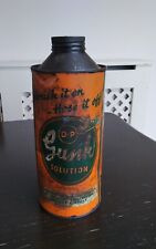 Vintage gunk solution for sale  RADSTOCK