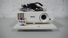 BENQ MW526 WXGA Projector  with remote,HDMI,VGA,remote and new lamp#16 for sale  Shipping to South Africa