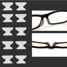 Usado, 5 patins plaquettes lunette anti-glisse antidérapant silicone 2,5 mm transparent comprar usado  Enviando para Brazil