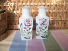 White porcelain vases for sale  Loraine