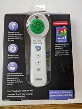 Braun touch thermometer for sale  Shipping to Ireland