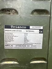 Trianco greenflame asg for sale  LUTTERWORTH