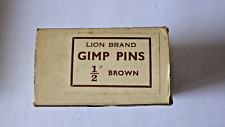 Lion brand gimp for sale  NOTTINGHAM