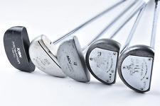 Mixed brand putters for sale  LOANHEAD