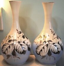 Antique pair vases for sale  Shipping to Ireland