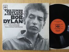 Bob dylan times for sale  HOVE