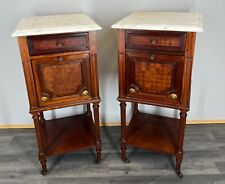 French antique bedside for sale  ROCHFORD