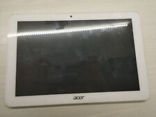 Acer FHD A3-A20 Iconia Tab 10 16GB Tablet, used for sale  Shipping to South Africa