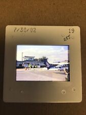 Original 35mm SLIDE - 2002 ZIMBABWE Kariba Airport  Runway MM3.#2.285 for sale  Shipping to South Africa